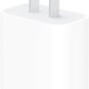Apple 20W USB-C Compact Power Adapter: Fast and Convenient Charging, Type C Wall Charger