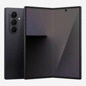 Samsung Galaxy Z Fold7 - Jet Black, 256GB