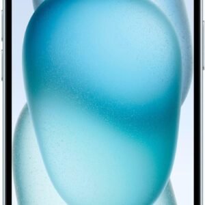 Apple iPhone 15, - Blue, 512GB
