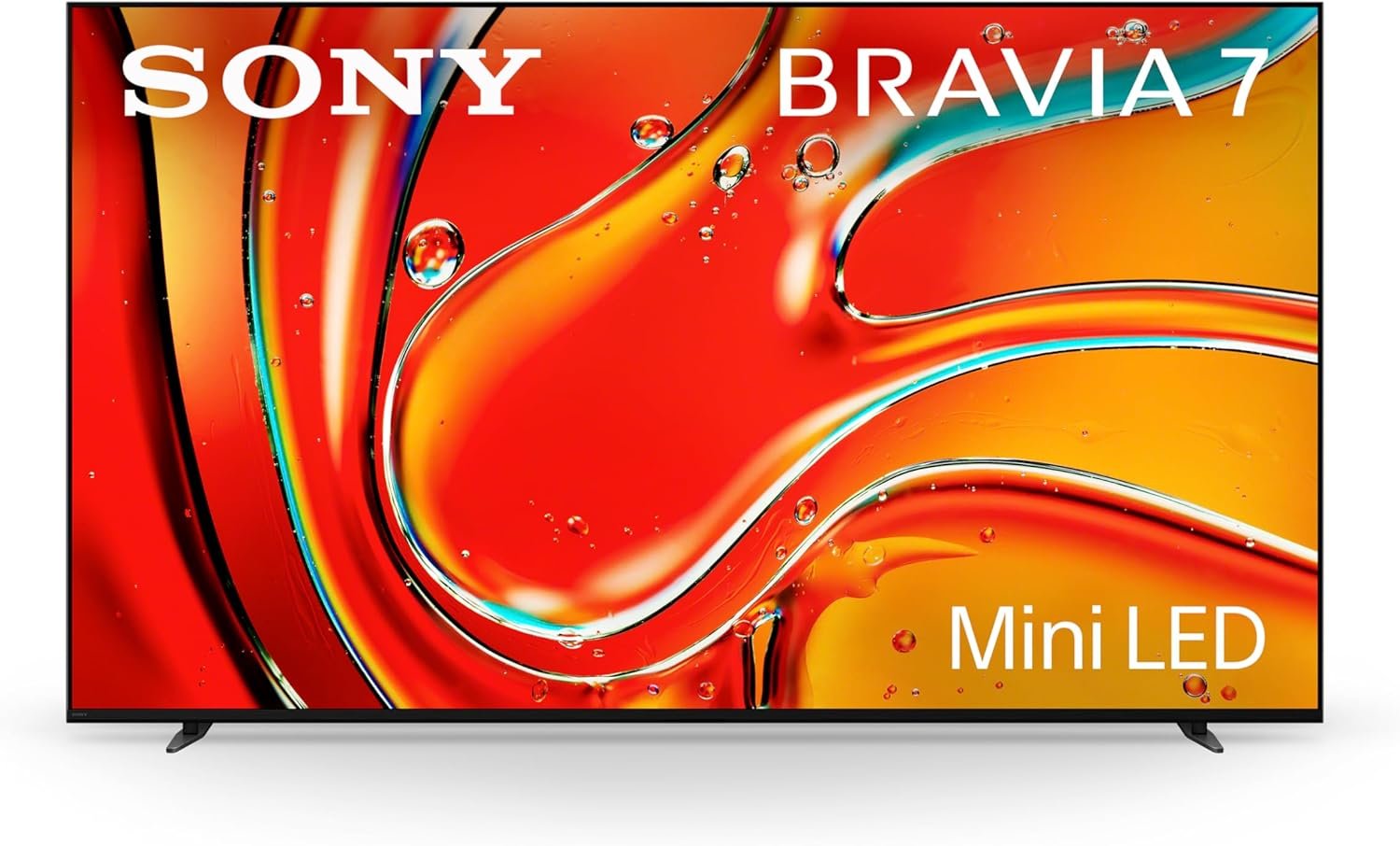 Sony 4K Bravia LCD