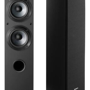 Sony SSCS3 3-Way Floor-Standing Speaker