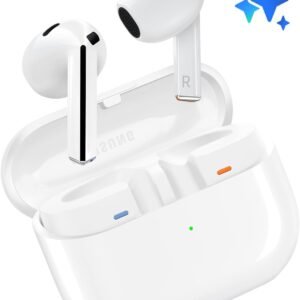 SAMSUNG Galaxy Buds 3 AI True Wireless - White