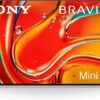 Sony 55-Inch 4K Ultra HD BRAVIA 3 LED Smart TV